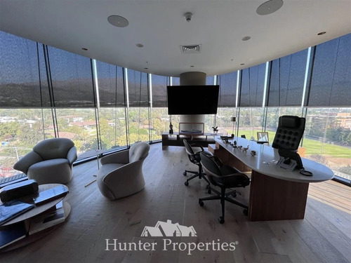 Oficina Habilitada 510 M2 Mas Terraza San Damian Vitacura