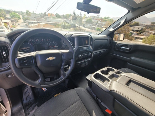 Imagen 6 de 6 de Chevrolet Silverado 4.3 Cab Reg 4x4 At