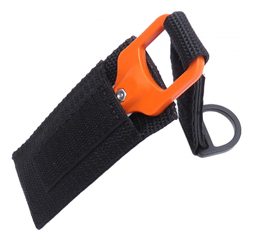 De Línea De Buceo, Cuchillo Subacuático, Cuchillas Naranja
