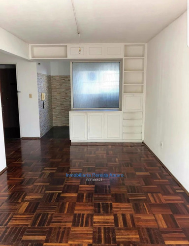 Alquiler-venta Apartamento Pocitos. 2 Dormitorios