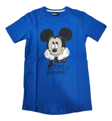 Remera Mickey Mouse Calidad Premium