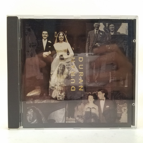 Duran Duran - Wedding Album - 1993 - Usa - Cd - Ex