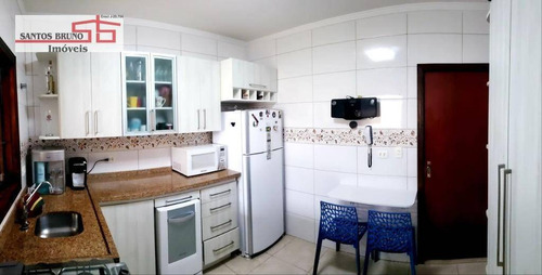 Casa De Condomínio - Ca0641