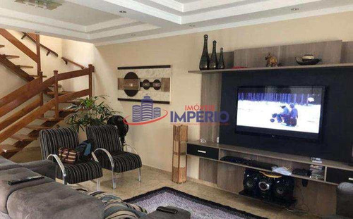 Imagem 2 de 26 de Sobrado Com 3 Dorms, Jardim Santa Clara, Guarulhos - R$ 850 Mil, Cod: 7150 - V7150