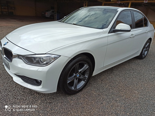 Imagem 1 de 8 de Bmw Serie 3 2014 2.0 Aut. 4p 184 Hp