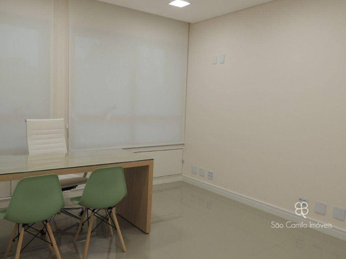 Imagem 5 de 22 de Sala Para Alugar, 13 M² Por R$ 2.175,74/mês - Granja Viana - Cotia/sp - Sa0197