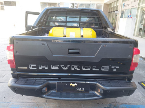Chevrolet S10 2.4 Advantage Cab. Dupla 4x2 Flexpower 4p