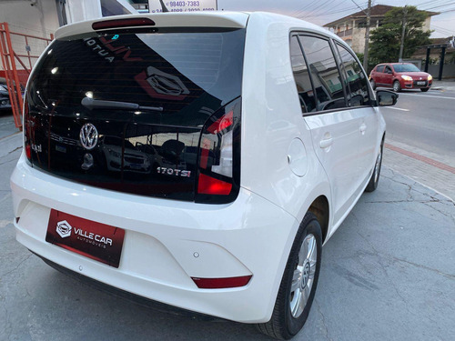 Volkswagen Up! move 1.0 TSI Total Flex 12V 5p