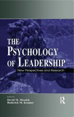 Libro The Psychology Of Leadership : New Perspectives And...