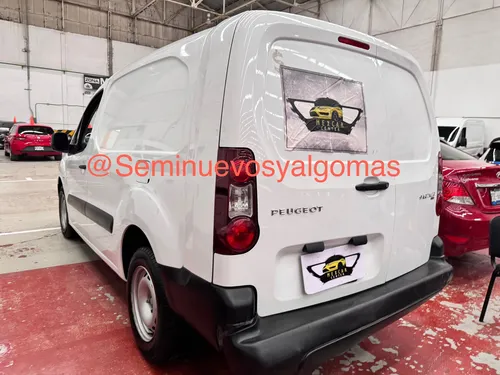 Peugeot Partner 1.6 Hdi Maxi Mt