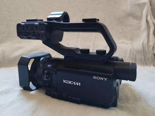 Sony Pxw X70 Línea Profesional Xdcam Formato Xavc, Avchd Negro (Usado)