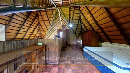 Venta En Solís Maldonado: Cerca Del Mar Y La Naturaleza: Dos Casas En 1500 M² Con Parrillero Y Orientación Norte