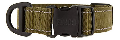 Kong Max Ultra Collar De Perro Duradero (medio, F61yy