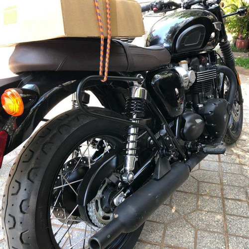 Barras De Choque De Protección De Motor De Motocicleta Para
