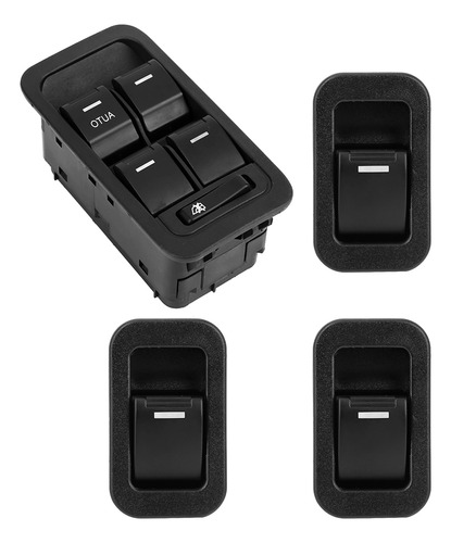 Accesorios Power Master Para Control De Ventanas Para Coche