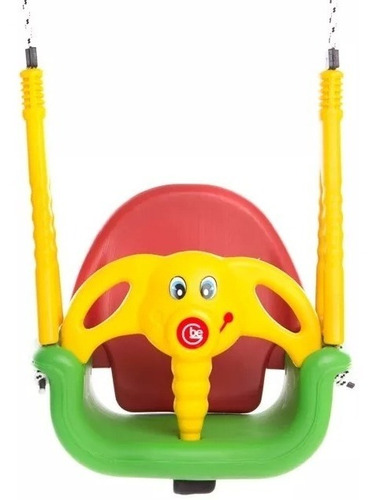 Imagen 9 de 10 de Hamaca De Bebe Elefantito Rodacross Y Hamaca Tabla Combo