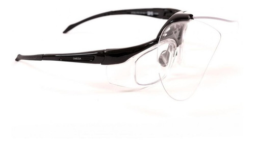 Anteojo Steelpro Omega De Seguridad/ Montar Lentes Recetados