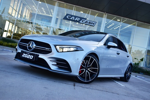 Imagen 8 de 25 de Mercedes-benz Clase A 1.6 A35 4matic 306 Cv 5 P