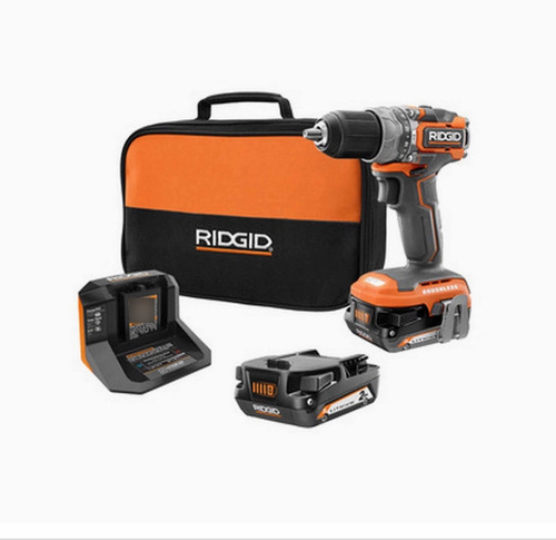 Taladro Inalámbrico Ridgid Oferta