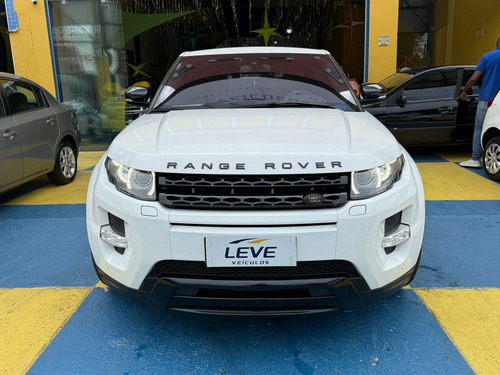 Land Rover Range Rover Evoque Land Rover Range Evoque 2.0 Si4 4WD Dynamic
