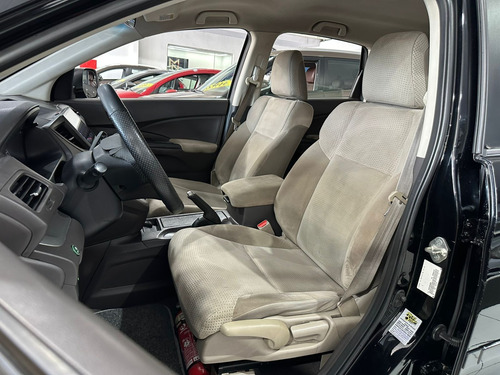 Honda CR-V 2.0 Lx 4x2 Aut. 5p