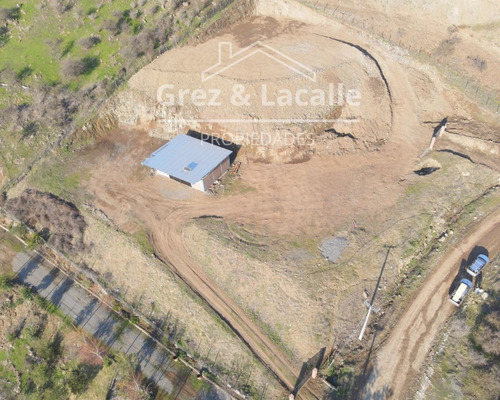 Se Vende Casa En Obra Con Un 70% De Avance, Curicó