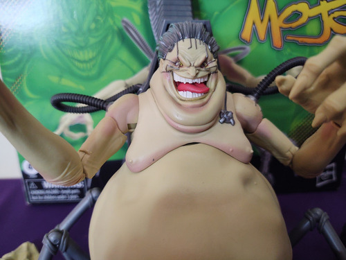 Marvel Legends Mojo Hasbro Xmen Figura Original Completa (Usado)