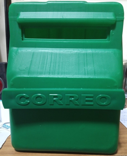 Buzon De Correo Plastico