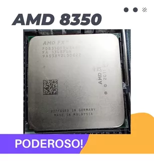 Procesador Amd Fx 8350 8-core