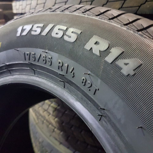 Kit 2 Neumaticos Auto 175/65r14 82t Formula Energy A12