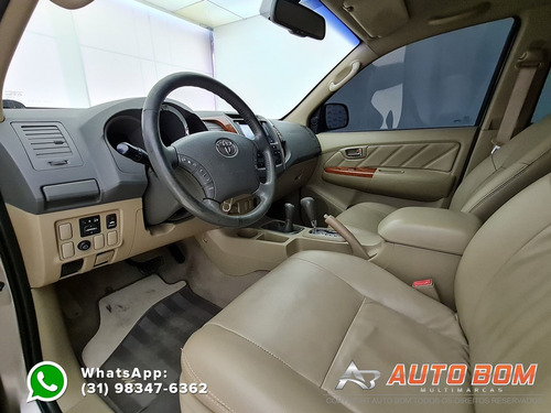 Imagem 6 de 15 de Toyota Sw4 Srv 3.0 D4-d 4x4 Diesel Muito Nova! 2009/2010