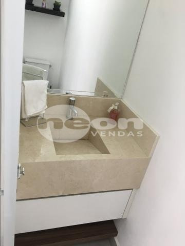 Imagem 13 de 15 de Casa Em Condominio - Demarchi - Ref: 1378 - V-1378