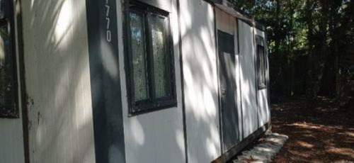 Imagem 4 de 6 de Terreno De Chácara Com Container, Itanhaém/sp
