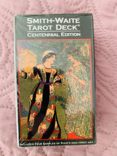 Tarot Deck Smith-waite