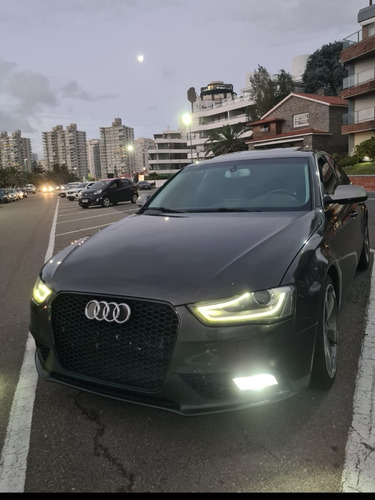 Audi A4 2014 1.8 Attraction Tfsi 170cv Multitronic