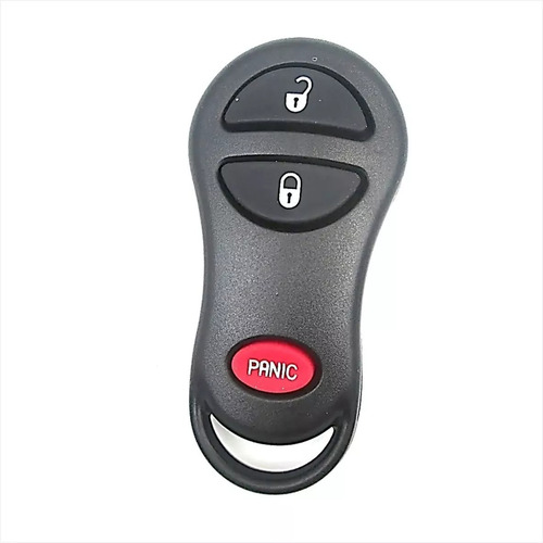 Control Alarma Dodge Ram 1996 - 2005