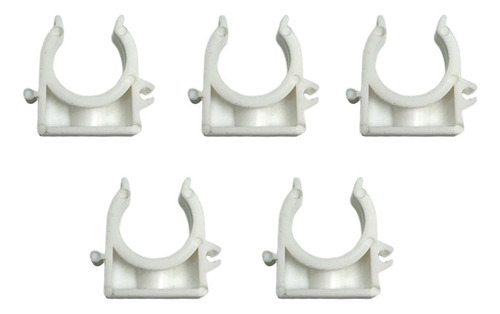 Clips De Tuberías Ppr 25 Mm