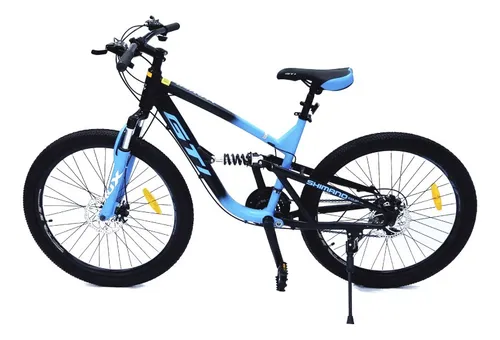 Bicicleta Fat Bike Aro26x4.0 Shimano Llanta Ancha Gruesa New