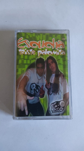 Cassette Escuchá Triste Palomita