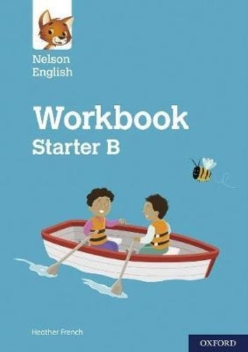Nelson English  Starter B - Workbook