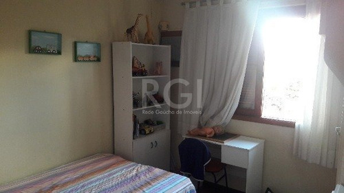 Casa Em Ipanema Com 4 Dormitórios - Mi270518