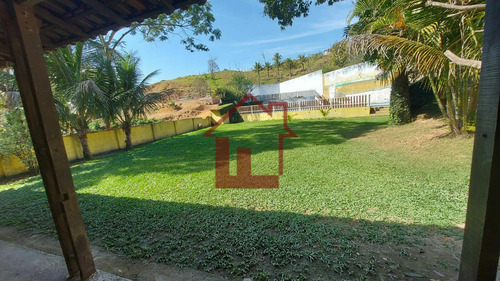 Imagem 7 de 21 de Chácara À Venda No Bairro Santa Rita De Cássia - Barra Mansa/rj - St1161