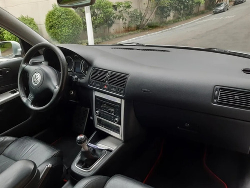 Imagem 9 de 9 de Volkswagen Golf 2.8 Gti Vr6 3p