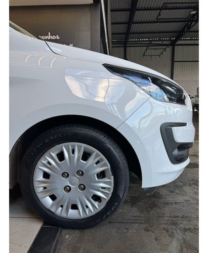 Ford Ka 1.5 TI-VCT FLEX SE PLUS SEDAN AUTOMÁTICO