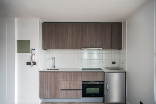 Departamento Estudio En Venta De 1 Dormitorio.