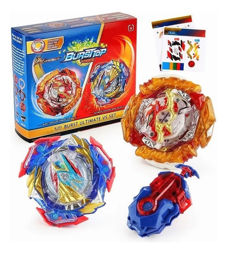 Beyblade Dynamite Rubber Final Spriggan Valkryrie B205