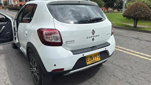 Renault Stepway 1.6 Dynamique / Intens Mecánica