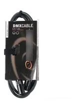 Comprar Adj Cable Dmx Xlr 5-pines 1.5mt 4 Conductores + 1 Tierra Pvc