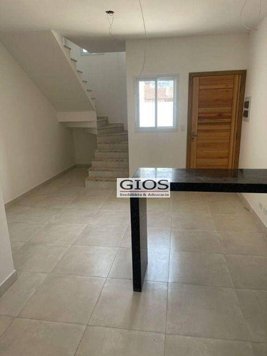Imagem 4 de 20 de Sobrado À Venda, 70 M² Por R$ 280.000,00 - Rio Do Ouro - Caraguatatuba/sp - So0095