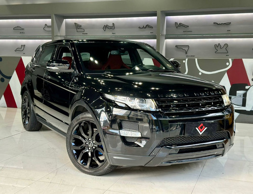 Land Rover Range Rover Evoque 2.0 Si4 Dynamic Tech Pack 5p